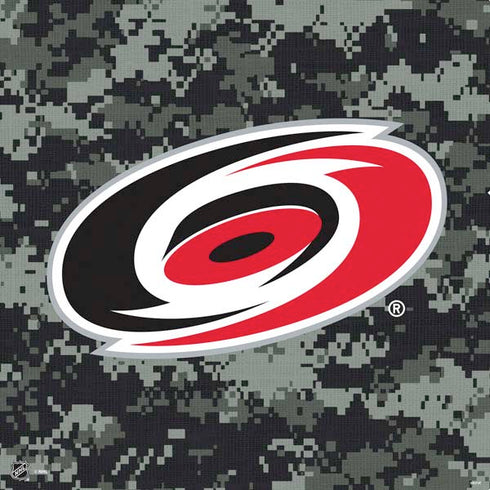 NHL Carolina Hurricanes Camo PS4 Slim Bundle Skin