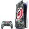 NHL Carolina Hurricanes Camo PS5 Bundle Skin