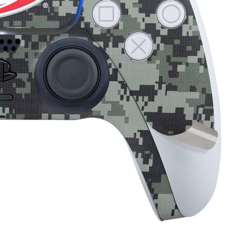 NHL Carolina Hurricanes Camo PS5 Digital Edition Bundle Skin