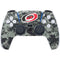 NHL Carolina Hurricanes Camo PS5 Controller Skin