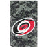 NHL Carolina Hurricanes Camo PS5 Slim Disk Console Skin