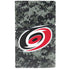 NHL Carolina Hurricanes Camo PS5 Slim Digital Edition Bundle Skin