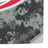 NHL Carolina Hurricanes Camo PS5 Slim Digital Edition Console Skin