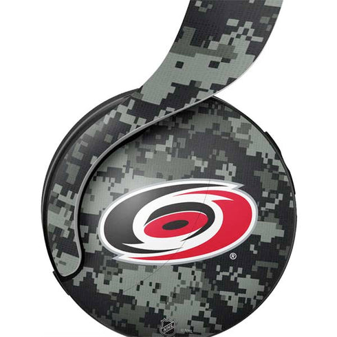NHL Carolina Hurricanes Camo PULSE 3D Wireless Headset for PS5 Skin