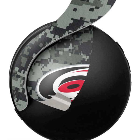 NHL Carolina Hurricanes Camo PULSE 3D Wireless Headset for PS5 Skin