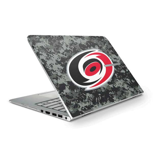 NHL Carolina Hurricanes Camo HP Spectre Skin