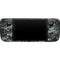 NHL Carolina Hurricanes Camo Steam Deck Handheld Gaming Computer Skin