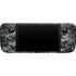 NHL Carolina Hurricanes Camo Steam Deck Handheld Gaming Computer Skin