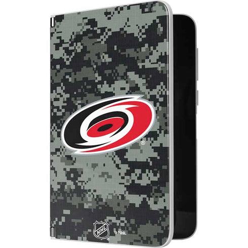 NHL Carolina Hurricanes Camo Surface Duo Skin