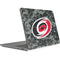 NHL Carolina Hurricanes Camo Surface Laptop Studio Skin