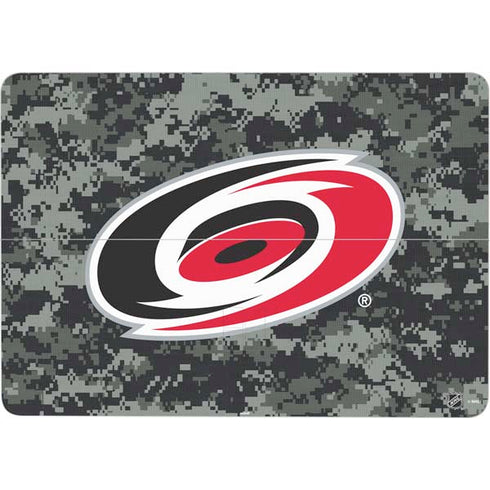 NHL Carolina Hurricanes Camo Surface Laptop Studio Skin