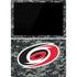NHL Carolina Hurricanes Camo Surface Pro 7 Skin
