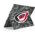 NHL Carolina Hurricanes Camo Surface Pro 8 Skin