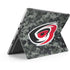 NHL Carolina Hurricanes Camo Surface Pro 9 Skin