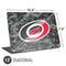 NHL Carolina Hurricanes Camo Universal Laptop 13in (10.6 x 7.6in) Skin