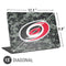 NHL Carolina Hurricanes Camo Universal Laptop 15in (12.2 x 8.8in) Skin