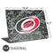 NHL Carolina Hurricanes Camo Universal Laptop 16.6in (13.4 x 9.7in) Skin