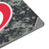 NHL Carolina Hurricanes Camo Universal Laptop 16in (13 x 9.4in) Skin