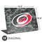NHL Carolina Hurricanes Camo Universal Laptop 18in (14.6 x 10.6in) Skin