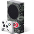 NHL Carolina Hurricanes Camo Xbox Series S Skins