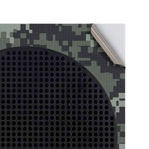 NHL Carolina Hurricanes Camo Xbox Series S Console Skin