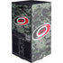 NHL Carolina Hurricanes Camo Xbox Series X Console Skin