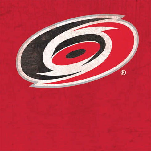 NHL Carolina Hurricanes Distressed Nintendo 2DS XL (2017) Skin