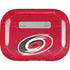 NHL Carolina Hurricanes Distressed AirPods Pro 2nd Gen Skin