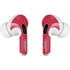 NHL Carolina Hurricanes Distressed AirPods Pro 2nd Gen Skin