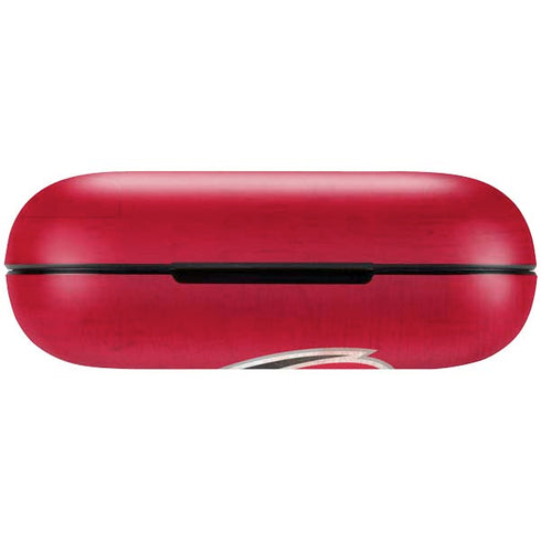 NHL Carolina Hurricanes Distressed Amazon Echo Buds Skin