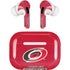 NHL Carolina Hurricanes Distressed Apple AirPods Pro Skin