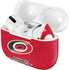 NHL Carolina Hurricanes Distressed Apple AirPods Pro Skin