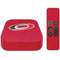 NHL Carolina Hurricanes Distressed Apple TV Skin