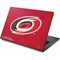 NHL Carolina Hurricanes Distressed Dell Chromebook Skin