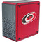 NHL Carolina Hurricanes Distressed Cooler Master MasterBox Q300L Mini Tower Skin