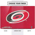 NHL Carolina Hurricanes Distressed Dell Vostro Skin