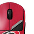 NHL Carolina Hurricanes Distressed G Pro Wireless Gaming Mouse Skin