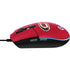 NHL Carolina Hurricanes Distressed G203 Prodigy RGB Wired Gaming Mouse Skin