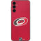 NHL Carolina Hurricanes Distressed Galaxy A14 5G Skin