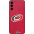 NHL Carolina Hurricanes Distressed Galaxy A14 5G Skin