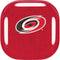 NHL Carolina Hurricanes Distressed Galaxy Buds Live Skin