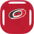 NHL Carolina Hurricanes Distressed Galaxy Buds Live Skin