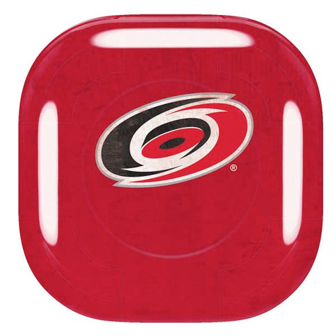 NHL Carolina Hurricanes Distressed Galaxy Buds Live Skin