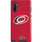 NHL Carolina Hurricanes Distressed Galaxy Note 10 Pro Case