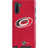 NHL Carolina Hurricanes Distressed Galaxy Note 10 Pro Case