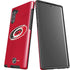 NHL Carolina Hurricanes Distressed Galaxy Note 10 Pro Case