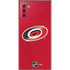 NHL Carolina Hurricanes Distressed Galaxy Note 10 Skin