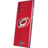 NHL Carolina Hurricanes Distressed Galaxy Note 10 Skin