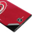 NHL Carolina Hurricanes Distressed Galaxy Note 10 Skin