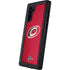 NHL Carolina Hurricanes Distressed Galaxy Note 10 Waterproof Case